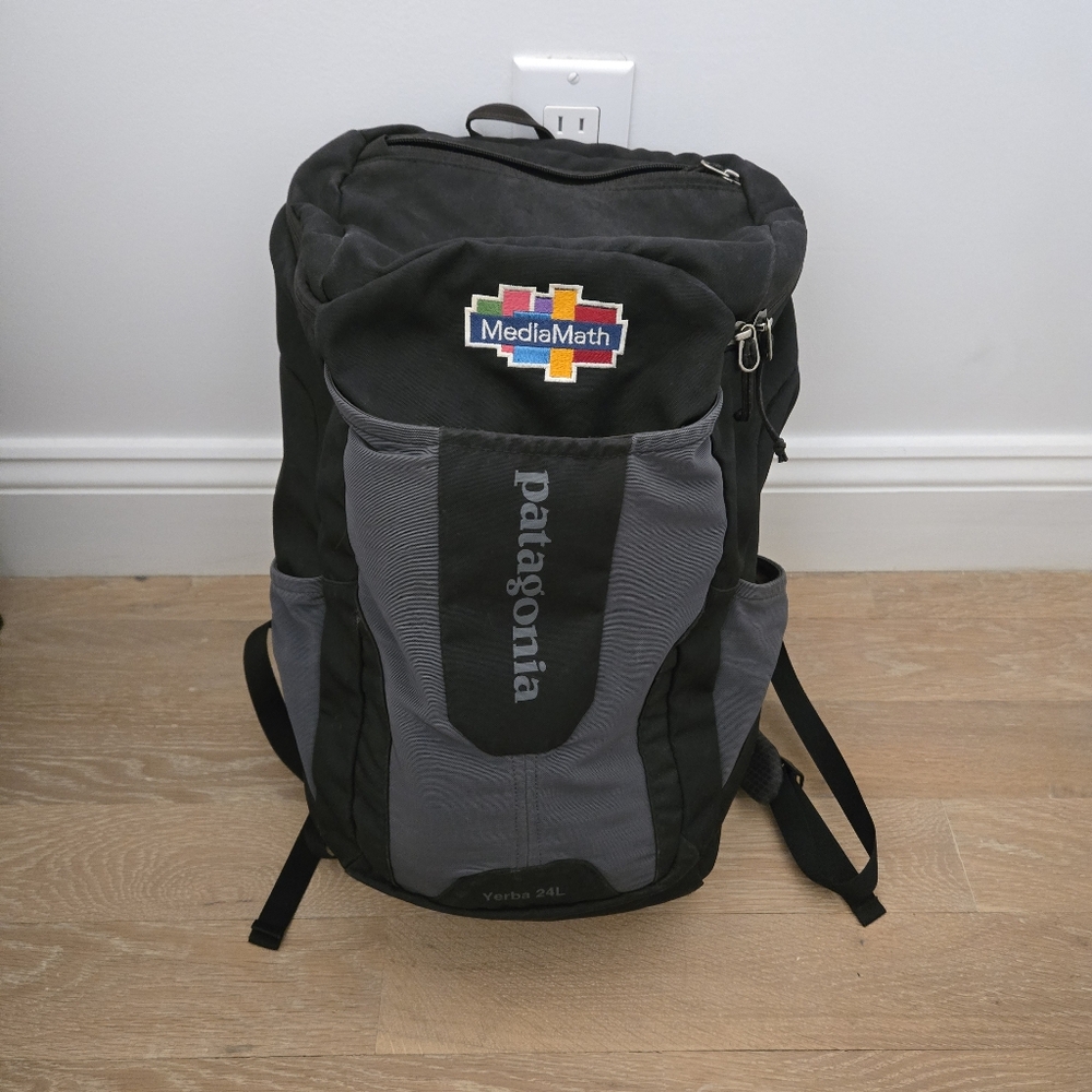 Black Patagonia Yerba 24L Backpack